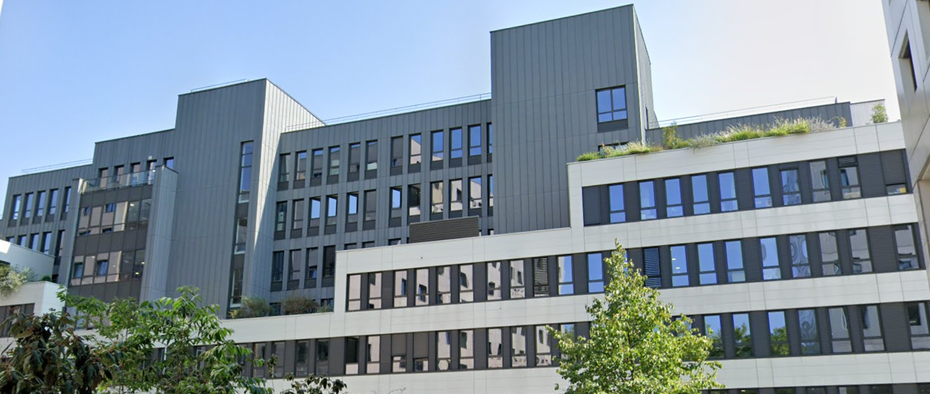 HQ Villeurbanne Business Centre
