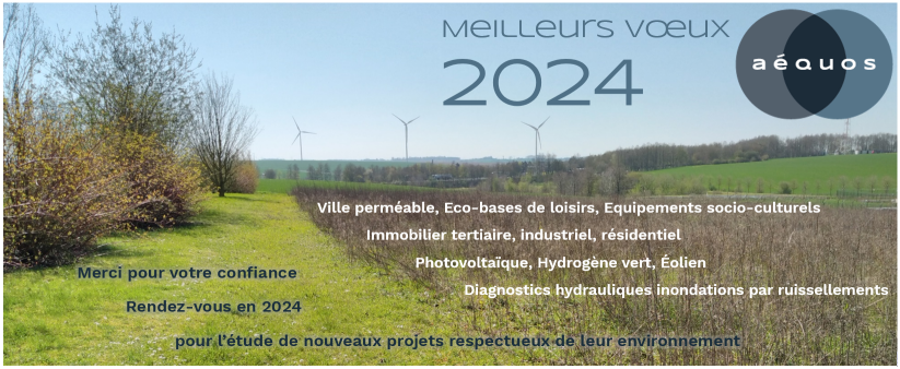 Meilleurs vœux 2024